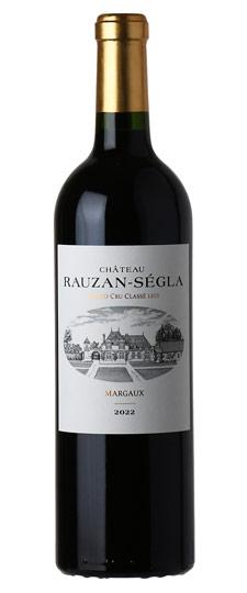 2022 Rauzan-Ségla, Margaux