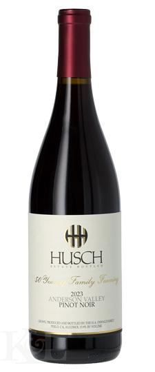 2023 Husch Anderson Valley Pinot Noir