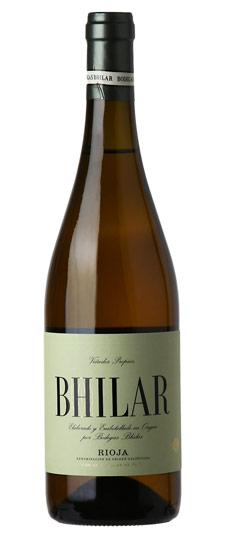 2022 Bodegas Bhilar Blanco Rioja