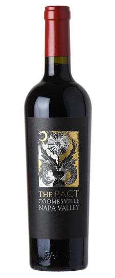 2022 Faust "The Pact" Coombsville Cabernet Sauvignon