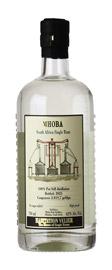 Habitation Velier "Mhoba - HE" Unaged South Africa Pure Single Rum (750ml)