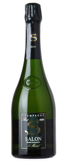 2015 Salon "Le Mesnil" Blanc de Blancs Brut Champagne