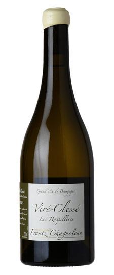 2023 Domaine Frantz Chagnoleau Viré-Clessé "Les Raspillières"