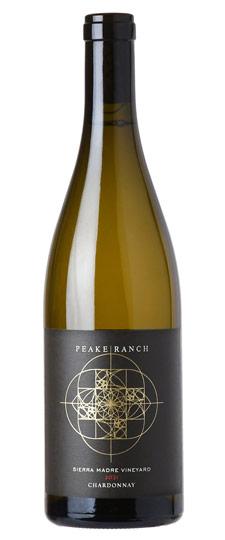 2021 Peake Ranch "Sierra Madre Vineyard" Santa Maria Valley Chardonnay