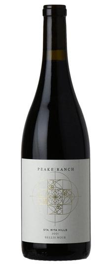 2021 Peake Ranch "Bellis Noir" Sta. Rita Hills Rhône Blend