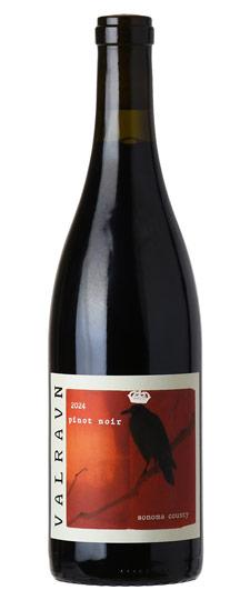 2024 Valravn Sonoma County Pinot Noir