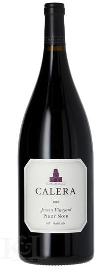 2018 Calera "Jensen" Mt. Harlan Pinot Noir (1.5L)