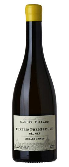 2023 Domaine Samuel Billaud Chablis 1er Cru "Séchet" Vieilles Vignes