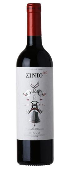 2016 Zinio "Terroir de Zinio 200" Rioja