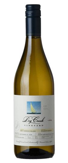 2024 Dry Creek Vineyard Clarksburg Chenin Blanc