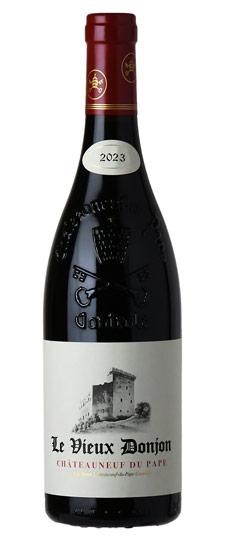 2023 Le Vieux Donjon Châteauneuf-du-Pape