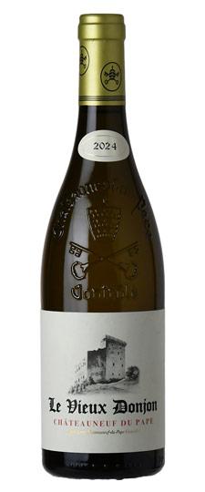 2024 Le Vieux Donjon Châteauneuf-du-Pape Blanc