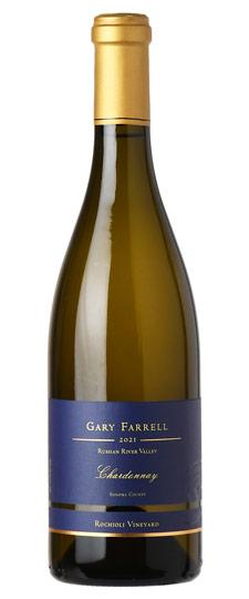 2021 Gary Farrell "Rochioli Vineyard" Russian River Valley Chardonnay