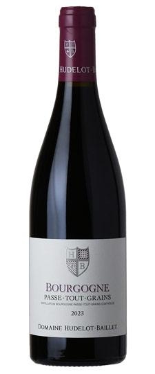 2023 Domaine Hudelot-Baillet Bourgogne Passetoutgrains
