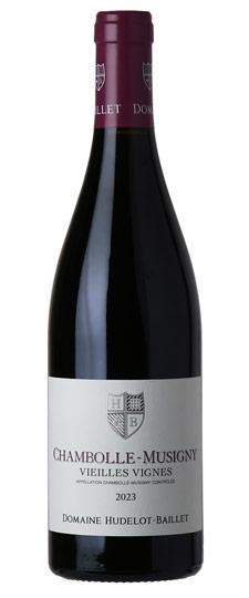 2023 Domaine Hudelot-Baillet Chambolle-Musigny Vieilles Vignes