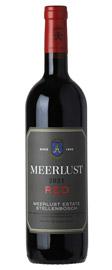 Meerlust "Red" Bordeaux Blend Stellenbosch