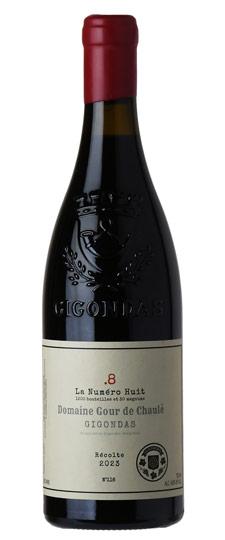 2023 Domaine Gour de Chaulé "Le Numero Huit" Gigondas