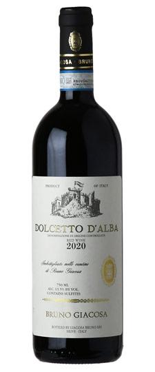 2020 Bruno Giacosa Dolcetto d'Alba