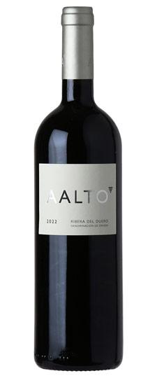 2022 Aalto Ribera del Duero