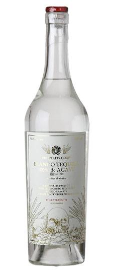 PM Spirits Project Still Strength 110 proof Blanco Tequila (700ml)