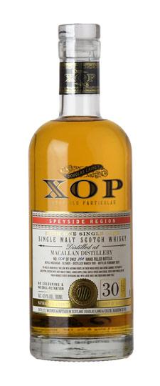 1991 Macallan 30 Year Old "Douglas Laing's Xtra Old Particular - XOP" Cask Strength Single Hogsheads Highland Single Malt Whisky (700ml)