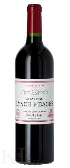 2022 Lynch-Bages, Pauillac
