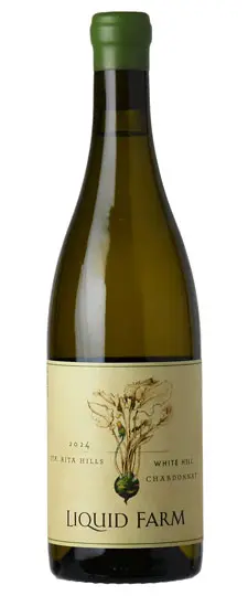 2024 Liquid Farm "White Hill" Sta. Rita Hills Chardonnay