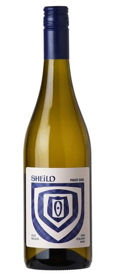 2023 Sheild Pinot Gris Nelson