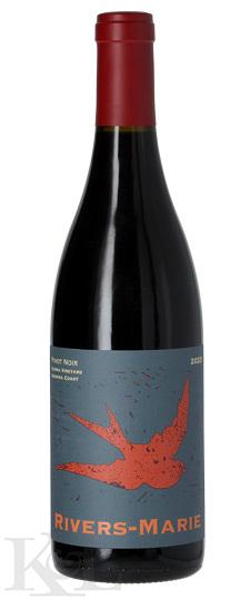 2023 Rivers-Marie "Summa Vineyard" Sonoma Coast Pinot Noir