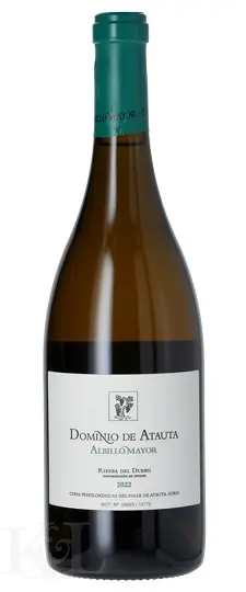 2022 Dominio de Atauta Albillo Mayor Ribera del Duero