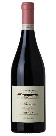 2019 Domaine de Pallus "La Rougerie" Chinon