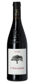 Domaine de l'Amandine Côtes-du-Rhône-Villages Séguret