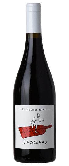 2023 Les Athlètes du Vin Grolleau Vin de France