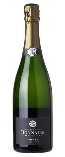 Bonnaire "Tradition L'Espirit Du Temps" Champagne