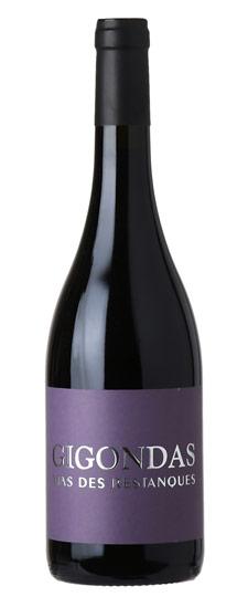 2022 Mas des Restanques Gigondas