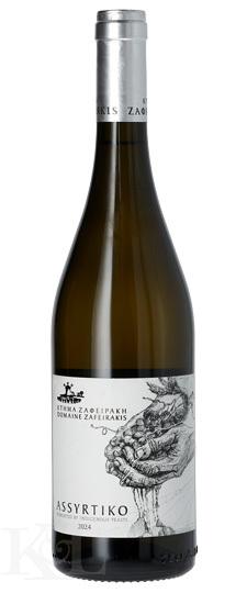 2024 Ktima Zafeirakis Assyrtiko Tirnavos Greece