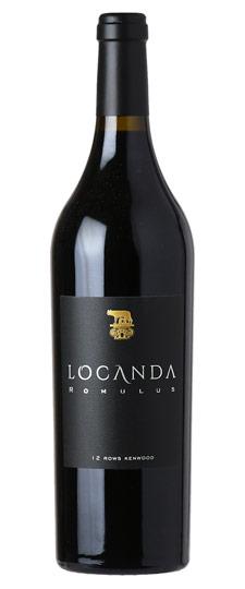2021 Locanda "Romulus - Estate" Sonoma Valley Petite Sirah