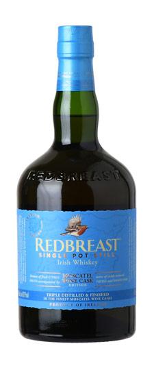 Redbreast Moscatel Finished Irish Whiskey (750ml)