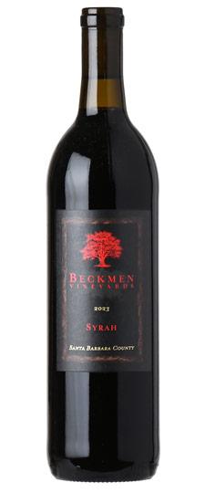 2023 Beckmen Santa Barbara County Syrah