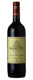 Kanonkop "Kadette" Pinotage Stellenbosch