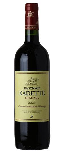 2023 Kanonkop "Kadette" Pinotage Stellenbosch