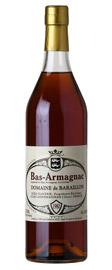 Domaine de Baraillon 45 Year Old K&L Exclusive Single Barrel #58 Cask Strength Bas-Armagnac (750ml)
