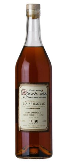 1999 Domaine de Jean-Bon 26 Year Old K&L Exclusive Bas Armagnac (750ml)