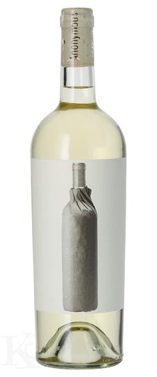 Anonymous Wine Collective Oakville Sauvignon Blanc