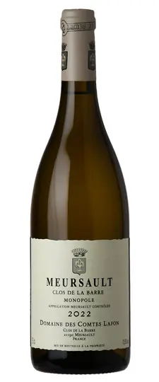 2022 Domaine des Comtes Lafon Meursault  "Clos de la Barre"
