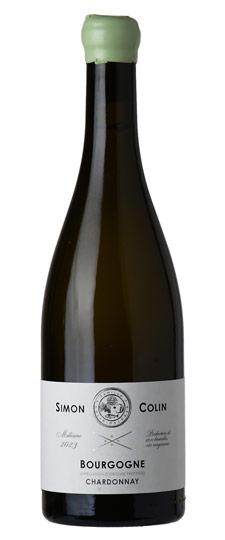 2023 Domaine Simon Colin Bourgogne Blanc