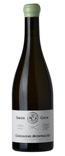 2023 Domaine Simon Colin Chassagne Montrachet