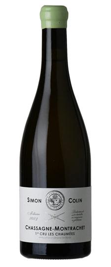 2023 Domaine Simon Colin Chassagne Montrachet 1er Cru "Les Chaumes"