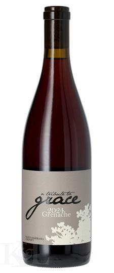 2024 A Tribute to Grace Santa Barbara County Grenache