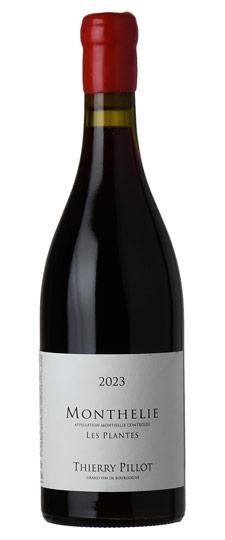 2023 Domaine Thierry Pillot Monthelie "Plantes"